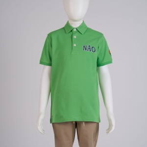 POLO YAKA K.KOL T-SHIRT